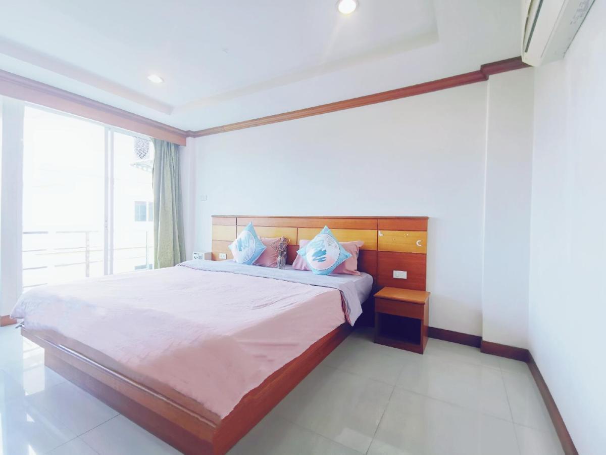 Hotel Lanting Patong Exteriér fotografie