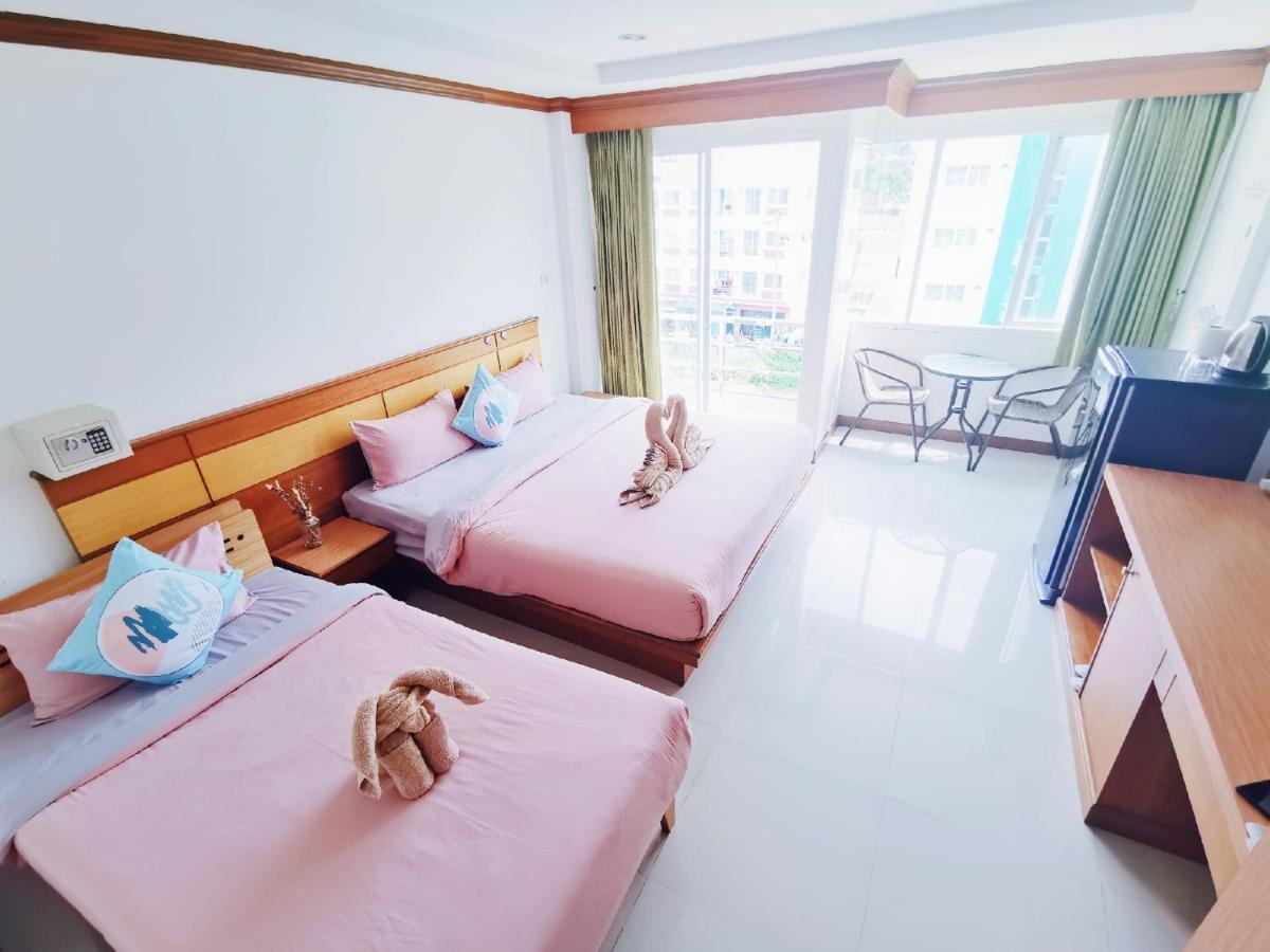 Hotel Lanting Patong Exteriér fotografie